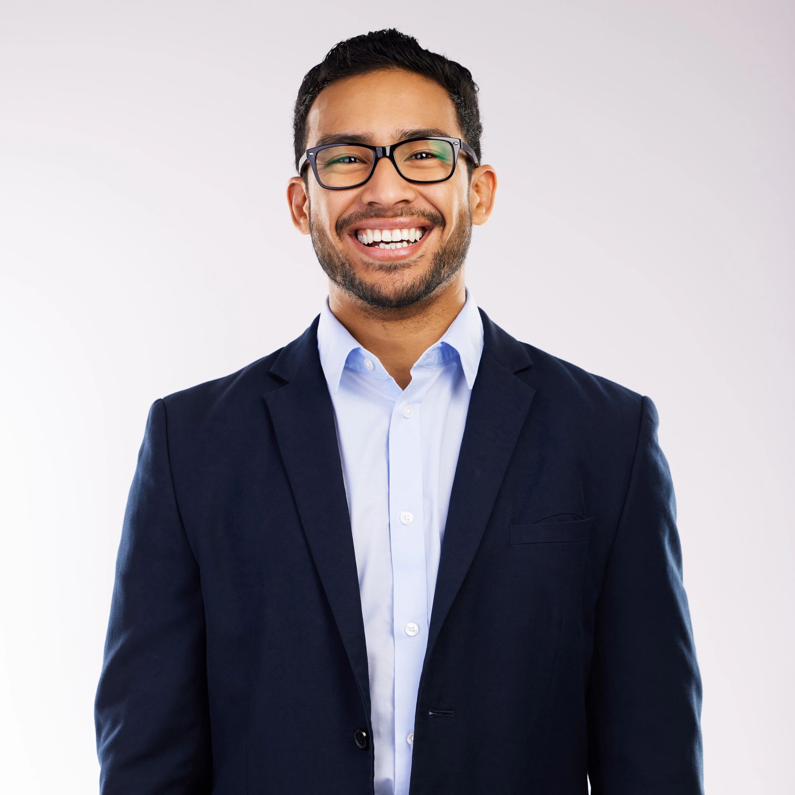 Professional client portrait used to represent a testimonial